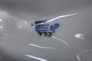 Grande scultura di gatto.<BR>Danimarca, Manifattura Royal Copenhagen, inizio del XX secolo.  - Asta Maioliche e Porcellane - Associazione Nazionale - Case d'Asta italiane