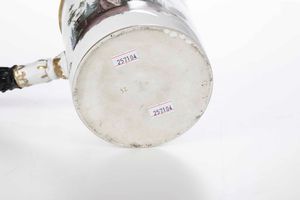 Cioccolatiera. <BR>Meissen, 1745 circa.<BR>  - Asta Maioliche e Porcellane - Associazione Nazionale - Case d'Asta italiane