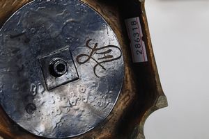 Trittico da camino.<BR>Francia, fine XIX- inizio XX secolo.  - Asta Maioliche e Porcellane - Associazione Nazionale - Case d'Asta italiane