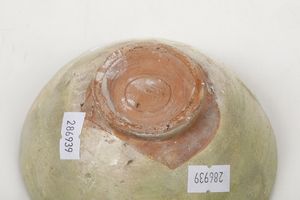 Ciotola.<BR>Italia centrale, XVI secolo.  - Asta Maioliche e Porcellane - Associazione Nazionale - Case d'Asta italiane