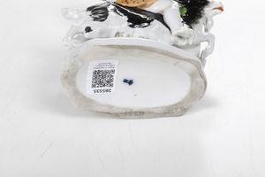 Figurina di Giovane Bacco su caprone.<BR>Germania, Manifattura della Turingia, XX secolo.  - Asta Maioliche e Porcellane - Associazione Nazionale - Case d'Asta italiane