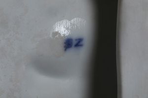 Gruppo in porcellana con musicisti.<BR>Germania, Turingia, Manifattura di Rudolstadt, inizio del XX secolo.  - Asta Maioliche e Porcellane - Associazione Nazionale - Case d'Asta italiane