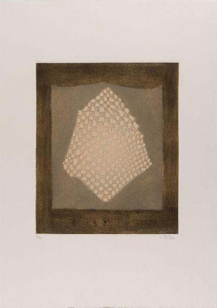 Arthur Luis Piza : Senza titolo  - Asta Prints & Multiples - Associazione Nazionale - Case d'Asta italiane