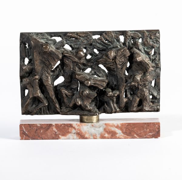 Franco Zazzeri : Senza titolo  - Asta Prints & Multiples - Associazione Nazionale - Case d'Asta italiane