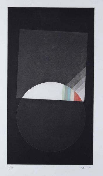 EUGENIO CARMI : La cacciata dal Paradiso 4  - Asta Prints & Multiples - Associazione Nazionale - Case d'Asta italiane