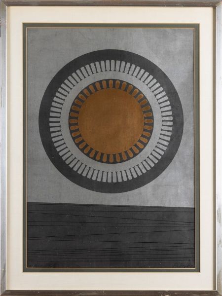 ROBERTO CRIPPA : Conquete lunaire  - Asta Prints & Multiples - Associazione Nazionale - Case d'Asta italiane