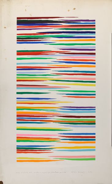 PIERO DORAZIO : Senza titolo  - Asta Prints & Multiples - Associazione Nazionale - Case d'Asta italiane