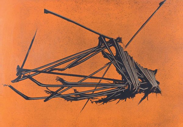 EMILIO SCANAVINO : Senza titolo  - Asta Prints & Multiples - Associazione Nazionale - Case d'Asta italiane