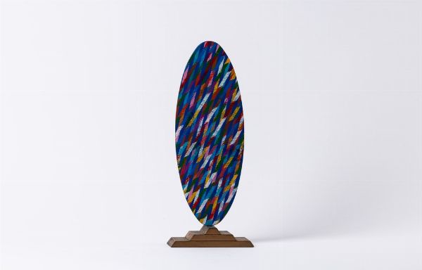 PIERO DORAZIO : Superovo  - Asta Prints & Multiples - Associazione Nazionale - Case d'Asta italiane