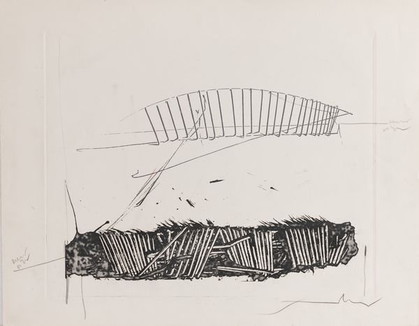 EMILIO SCANAVINO : Senza titolo  - Asta Prints & Multiples - Associazione Nazionale - Case d'Asta italiane