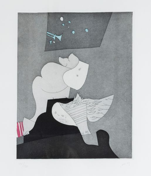 GIANNI DOVA : Senza titolo  - Asta Prints & Multiples - Associazione Nazionale - Case d'Asta italiane