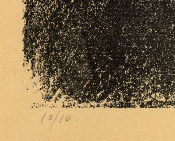 Marino Marini : Lo scudo  - Asta Prints & Multiples - Associazione Nazionale - Case d'Asta italiane