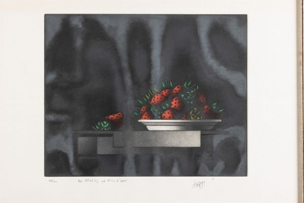 Mario Avati : Lotto multiplo  - Asta Prints & Multiples - Associazione Nazionale - Case d'Asta italiane