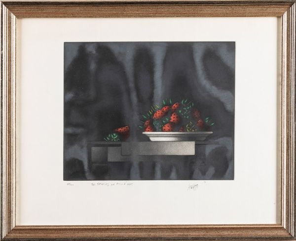 Mario Avati : Lotto multiplo  - Asta Prints & Multiples - Associazione Nazionale - Case d'Asta italiane