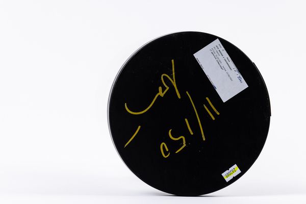 ENRICO BAJ : Il Generale Norman Schwarzkopf  - Asta Prints & Multiples - Associazione Nazionale - Case d'Asta italiane