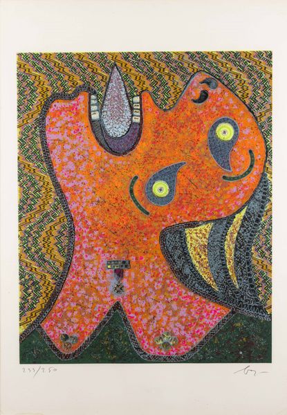 ENRICO BAJ : Baj Chez Baj - Volume Two  - Asta Prints & Multiples - Associazione Nazionale - Case d'Asta italiane