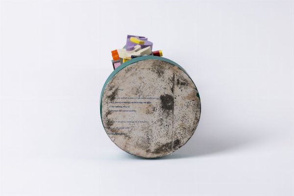 Ugo Nespolo : Ad Libitum  - Asta Prints & Multiples - Associazione Nazionale - Case d'Asta italiane