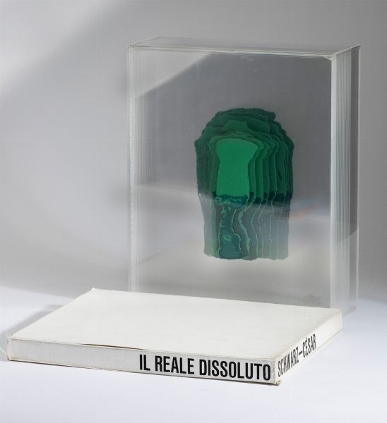 César : Il reale dissoluto  - Asta Prints & Multiples - Associazione Nazionale - Case d'Asta italiane