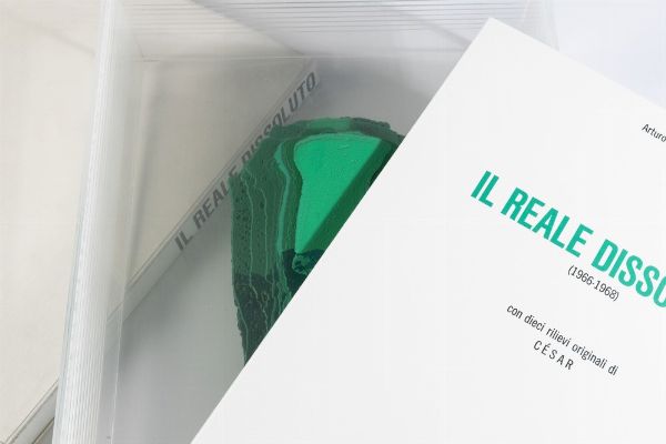 César : Il reale dissoluto  - Asta Prints & Multiples - Associazione Nazionale - Case d'Asta italiane