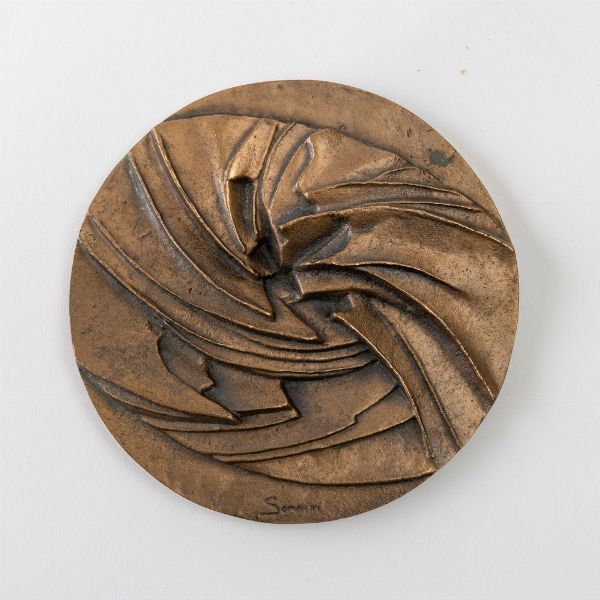 Francesco Somaini : Senza titolo  - Asta Prints & Multiples - Associazione Nazionale - Case d'Asta italiane