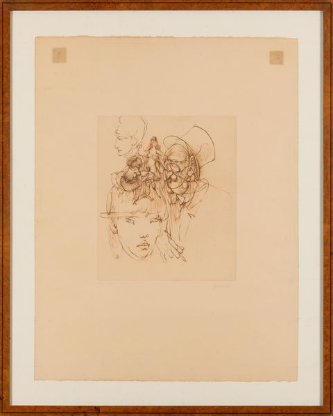 Hans Bellmer : Senza titolo  - Asta Prints & Multiples - Associazione Nazionale - Case d'Asta italiane