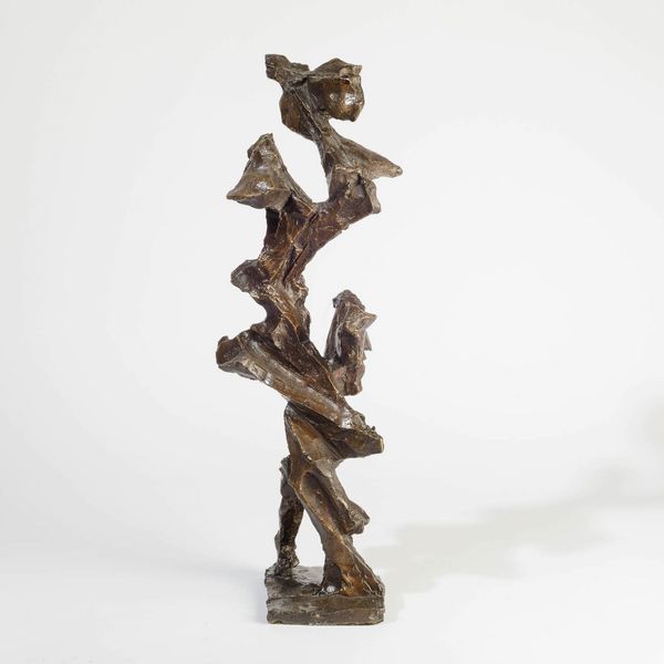 Andreas Urteil : Figur gedreht  - Asta Prints & Multiples - Associazione Nazionale - Case d'Asta italiane