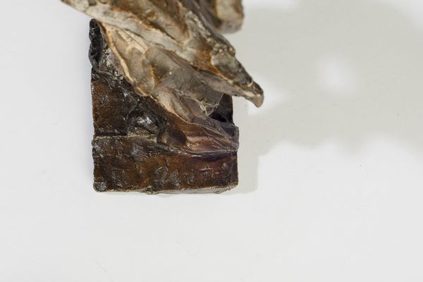 Andreas Urteil : Figur gedreht  - Asta Prints & Multiples - Associazione Nazionale - Case d'Asta italiane