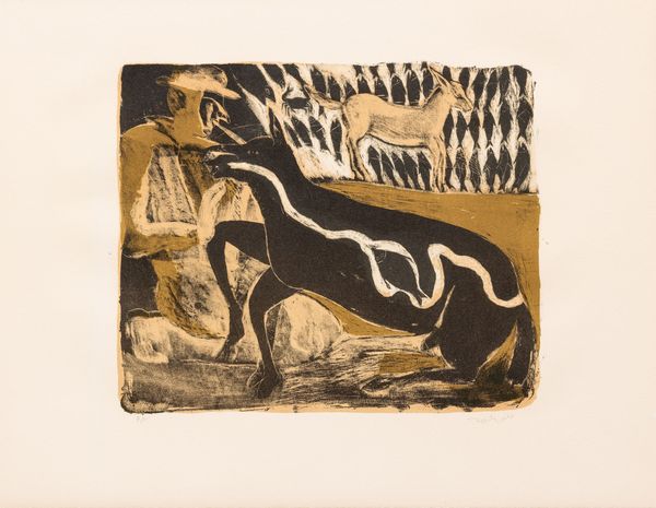 Francisco Toledo : Senza titolo  - Asta Prints & Multiples - Associazione Nazionale - Case d'Asta italiane