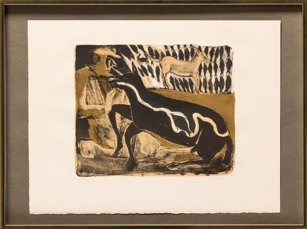 Francisco Toledo : Senza titolo  - Asta Prints & Multiples - Associazione Nazionale - Case d'Asta italiane