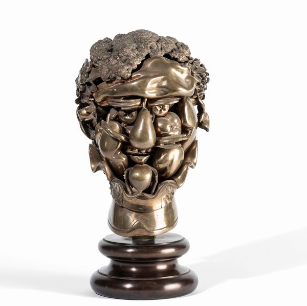 Miguel Berrocal : Arcimboldo  - Asta Prints & Multiples - Associazione Nazionale - Case d'Asta italiane