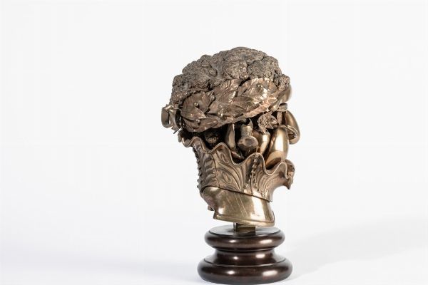 Miguel Berrocal : Arcimboldo  - Asta Prints & Multiples - Associazione Nazionale - Case d'Asta italiane