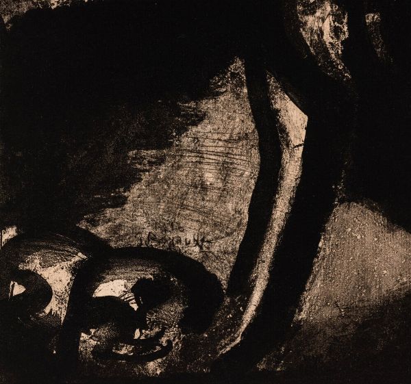 GEORGES ROUAULT : Homo Homini Lupus  - Asta Prints & Multiples - Associazione Nazionale - Case d'Asta italiane