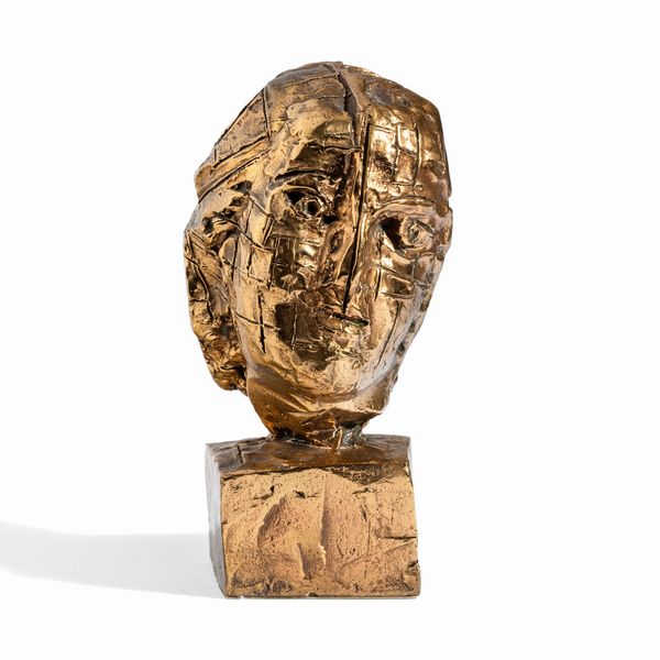 Bruno Cassinari : Luisa  - Asta Prints & Multiples - Associazione Nazionale - Case d'Asta italiane