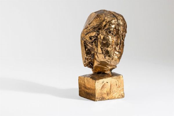 Bruno Cassinari : Luisa  - Asta Prints & Multiples - Associazione Nazionale - Case d'Asta italiane