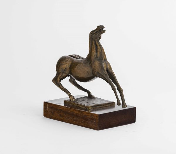 Bruno Cassinari : Cavallo  - Asta Prints & Multiples - Associazione Nazionale - Case d'Asta italiane