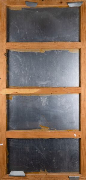 Renato Guttuso : Periferia  - Asta Prints & Multiples - Associazione Nazionale - Case d'Asta italiane