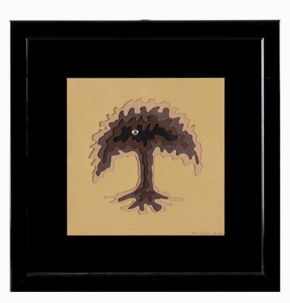 Franz Sartori : Senza titolo  - Asta Prints & Multiples - Associazione Nazionale - Case d'Asta italiane