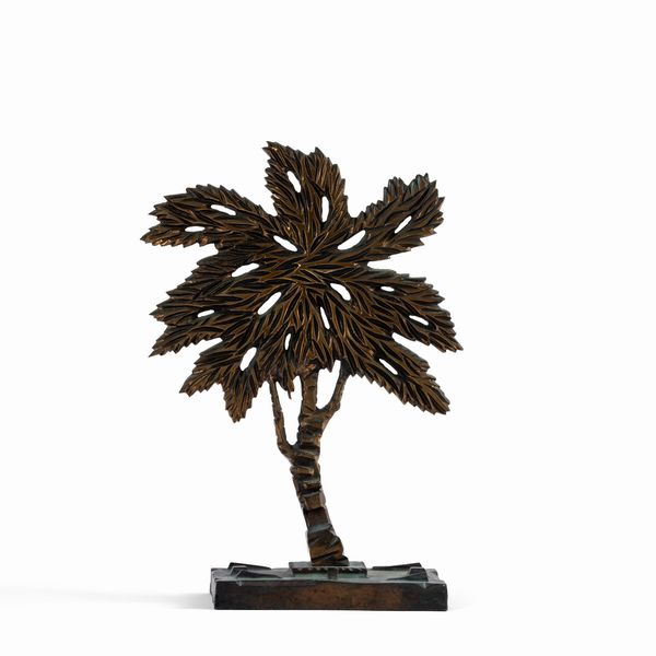 MARIO ROSSELLO : Albero  - Asta Prints & Multiples - Associazione Nazionale - Case d'Asta italiane