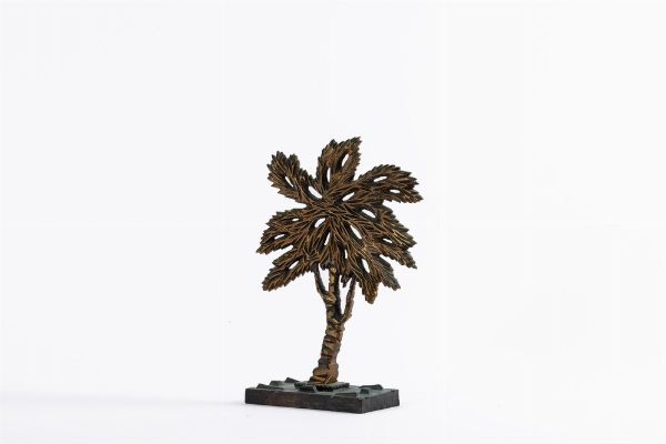 MARIO ROSSELLO : Albero  - Asta Prints & Multiples - Associazione Nazionale - Case d'Asta italiane