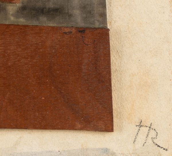 Hans Richter : Senza titolo  - Asta Prints & Multiples - Associazione Nazionale - Case d'Asta italiane