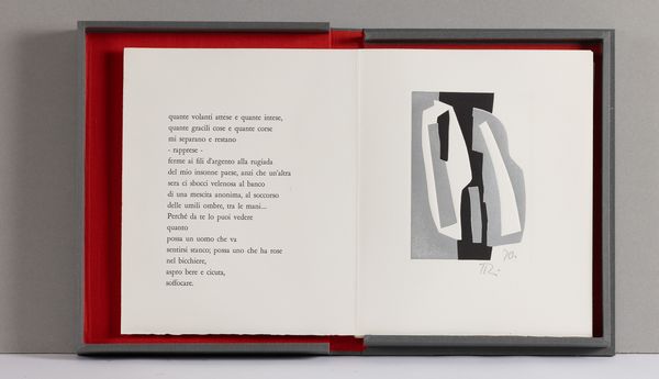 Hans Richter : Il Bene raro  - Asta Prints & Multiples - Associazione Nazionale - Case d'Asta italiane