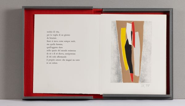 Hans Richter : Il Bene raro  - Asta Prints & Multiples - Associazione Nazionale - Case d'Asta italiane