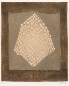 Arthur Luis Piza : Senza titolo  - Asta Prints & Multiples - Associazione Nazionale - Case d'Asta italiane