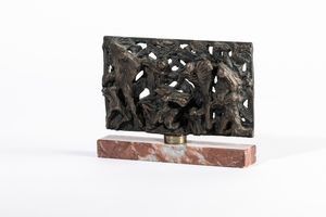 Franco Zazzeri : Senza titolo  - Asta Prints & Multiples - Associazione Nazionale - Case d'Asta italiane