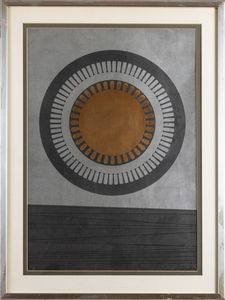 ROBERTO CRIPPA : Conquete lunaire  - Asta Prints & Multiples - Associazione Nazionale - Case d'Asta italiane