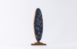 PIERO DORAZIO : Superovo  - Asta Prints & Multiples - Associazione Nazionale - Case d'Asta italiane