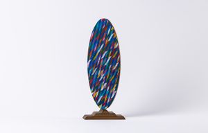 PIERO DORAZIO : Superovo  - Asta Prints & Multiples - Associazione Nazionale - Case d'Asta italiane