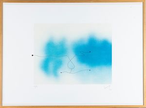 Victor Pasmore : Lines across the sky  - Asta Prints & Multiples - Associazione Nazionale - Case d'Asta italiane