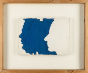 MARIO CEROLI : I centocolori  - Asta Prints & Multiples - Associazione Nazionale - Case d'Asta italiane