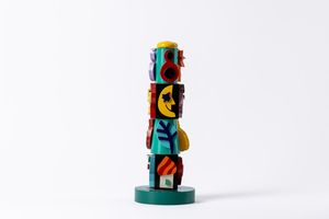 Ugo Nespolo : Ad Libitum  - Asta Prints & Multiples - Associazione Nazionale - Case d'Asta italiane